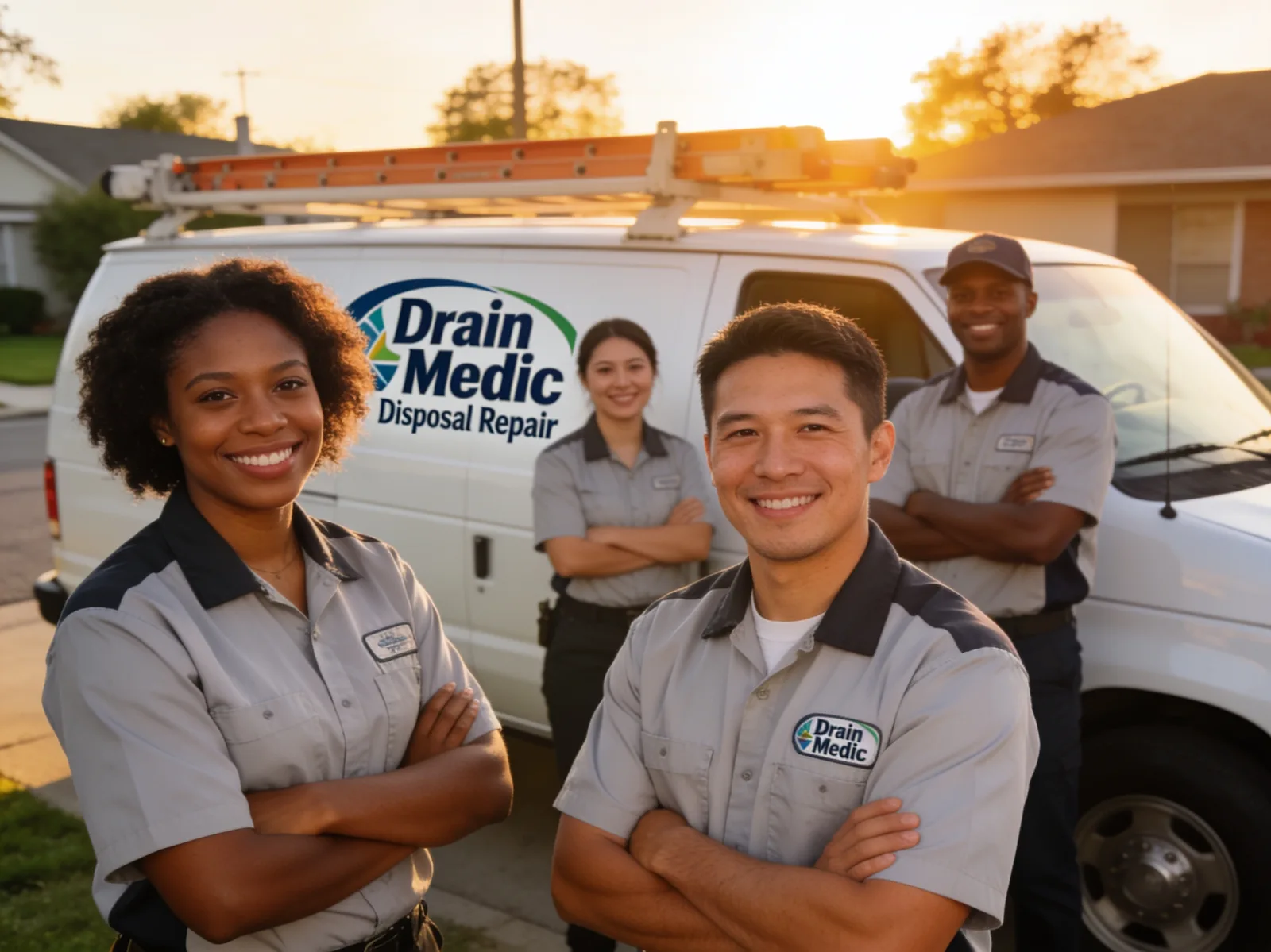 Garbage Disposal Repair company in Berrien Springs, MI