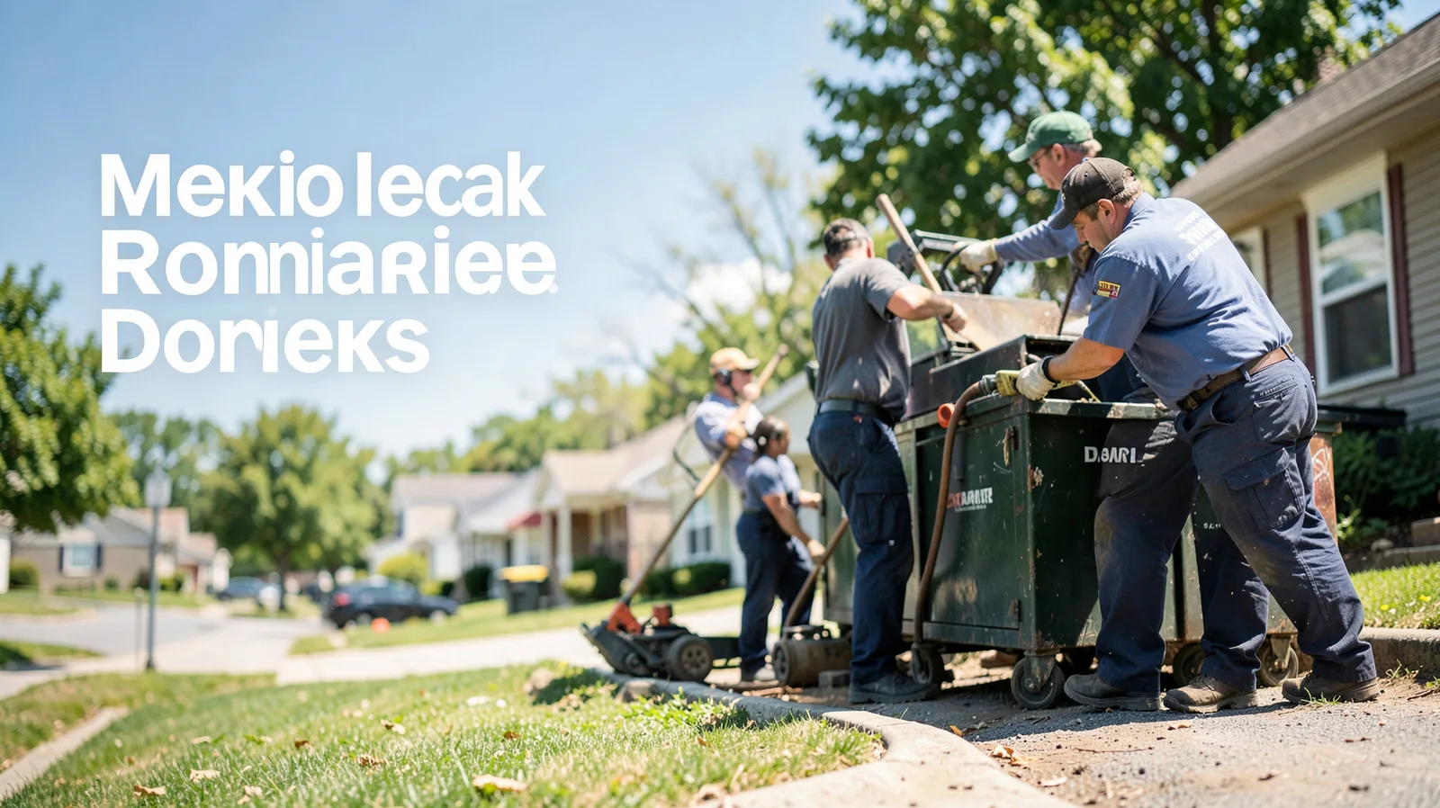 Garbage Disposal Repair in Berrien Springs, MI near me